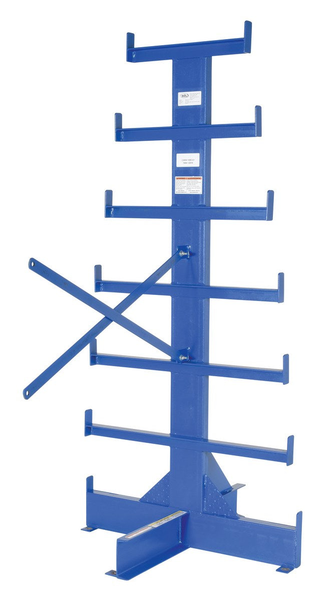 Vestil Single/Dual Sided Bar Stock Trees (BAR)