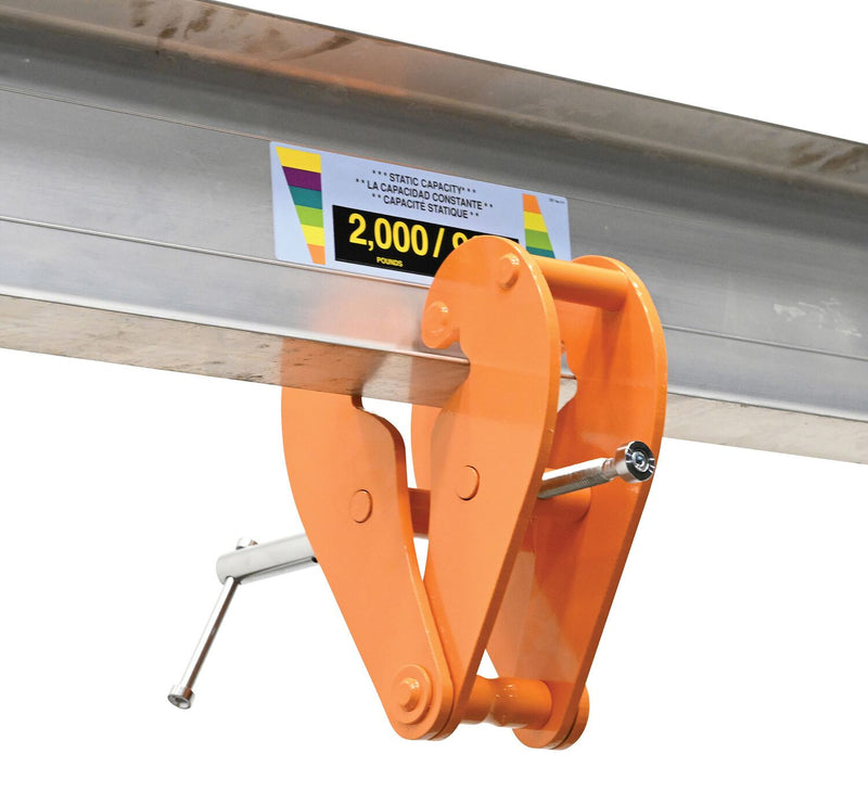 Vestil Beam Clamps (BC)