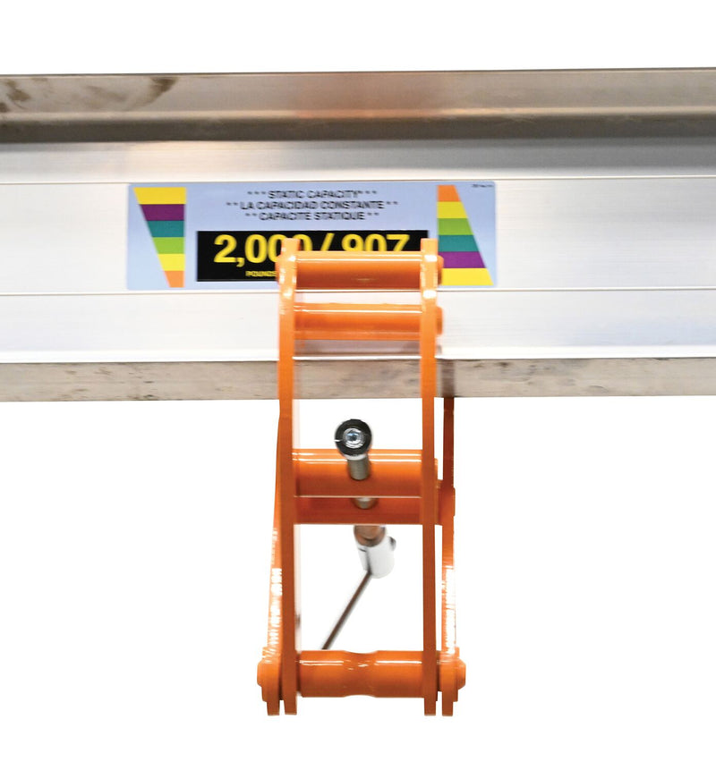 Vestil Beam Clamps (BC)