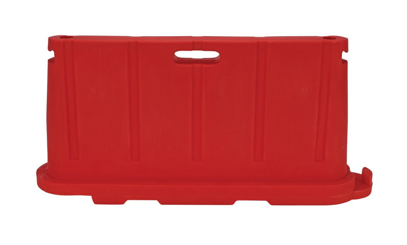 Vestil Stackable Poly Barricades (BCD)