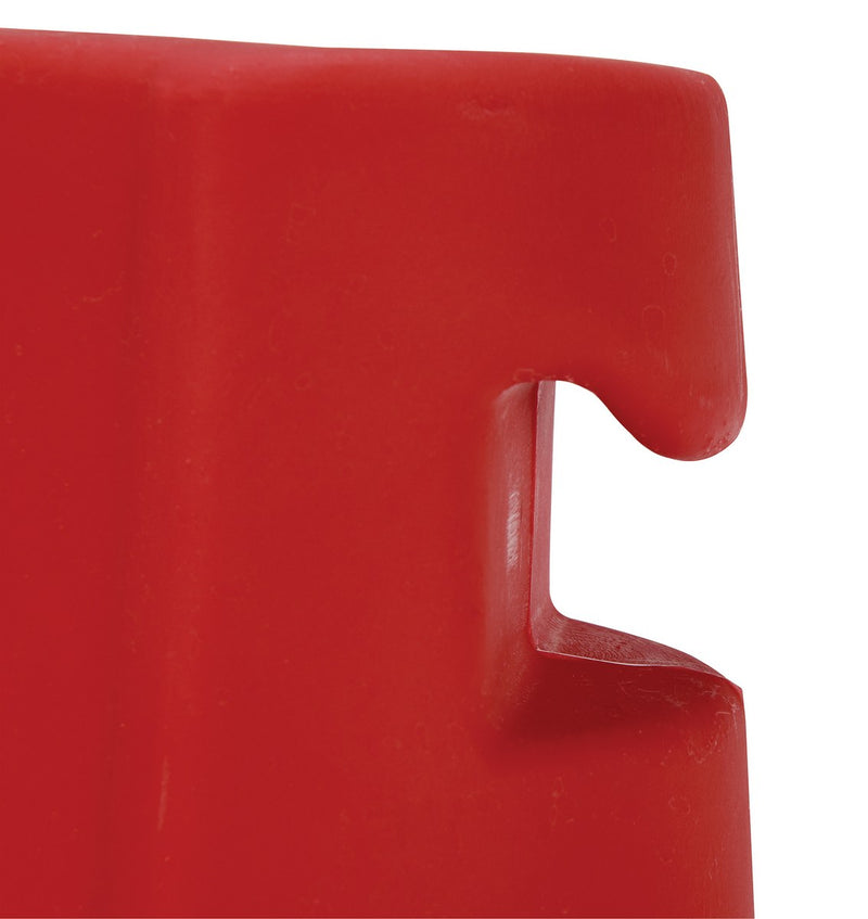Vestil Stackable Poly Barricades (BCD)