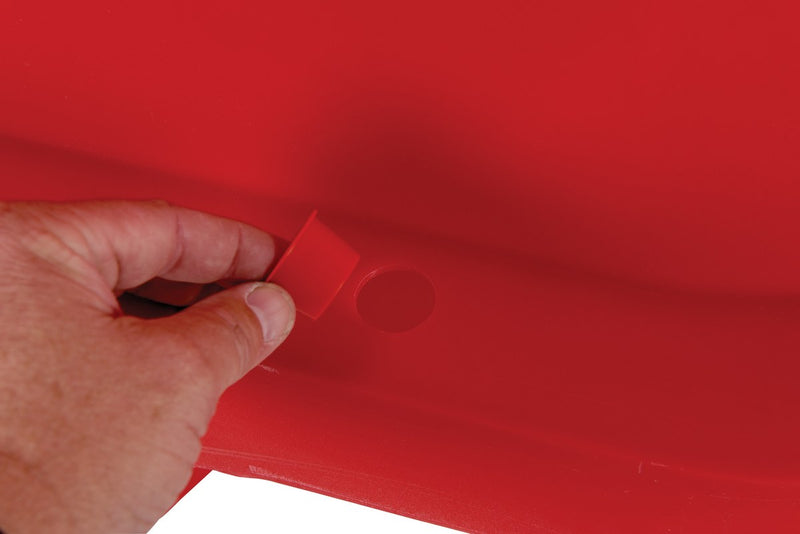 Vestil Stackable Poly Barricades (BCD)