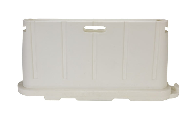 Vestil Stackable Poly Barricades (BCD)