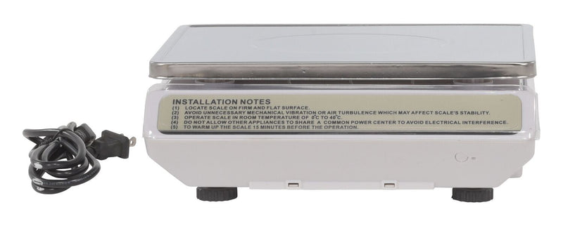 Vestil Parts Scales (SSDSC)