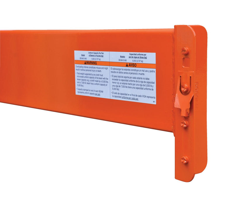 Vestil Pallet Racking