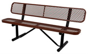 Vestil Benches - Steel Mesh