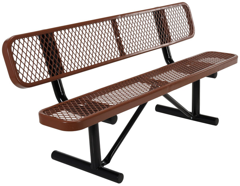 Vestil Benches - Steel Mesh