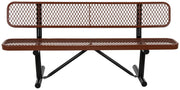 Vestil Benches - Steel Mesh