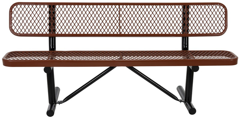 Vestil Benches - Steel Mesh