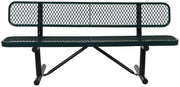 Vestil Benches - Steel Mesh