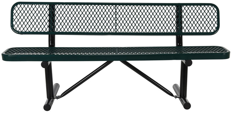Vestil Benches - Steel Mesh
