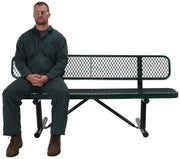 Vestil Benches - Steel Mesh