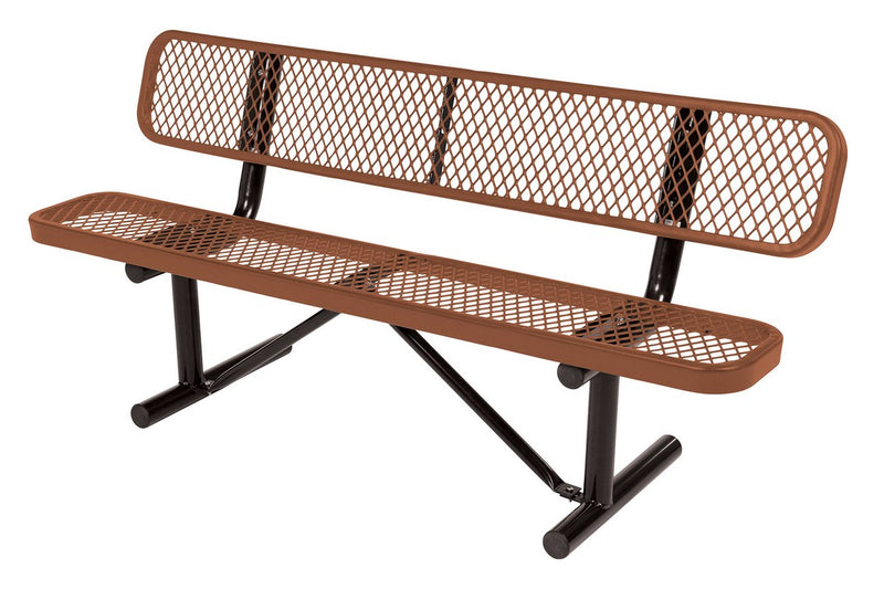 Vestil Benches - Steel Mesh