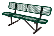 Vestil Benches - Steel Mesh