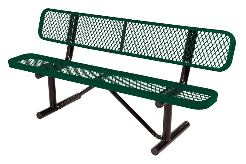 Vestil Benches - Steel Mesh