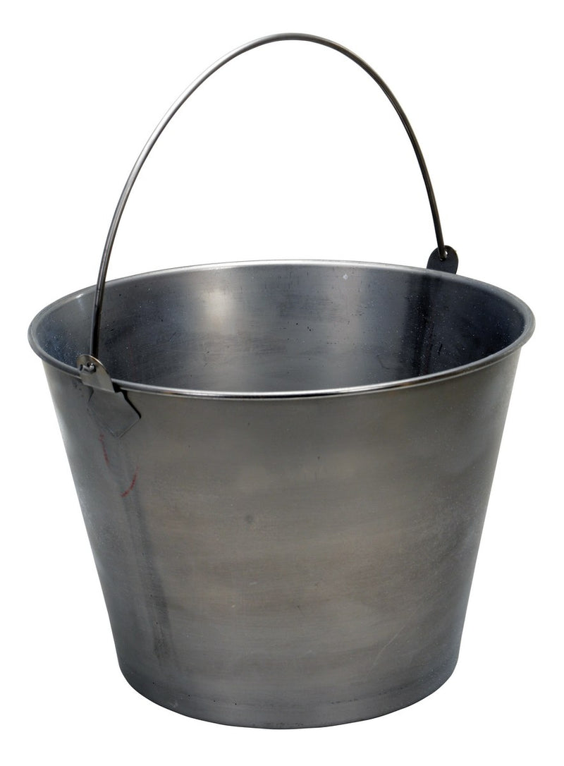 Vestil Galvanized & Stainless Steel Buckets (BKT)