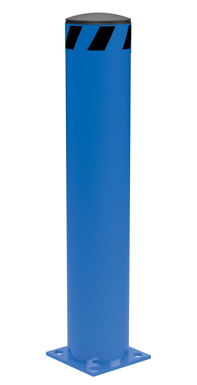 Vestil Steel Pipe Safety Bollards (BOL) – Group 1