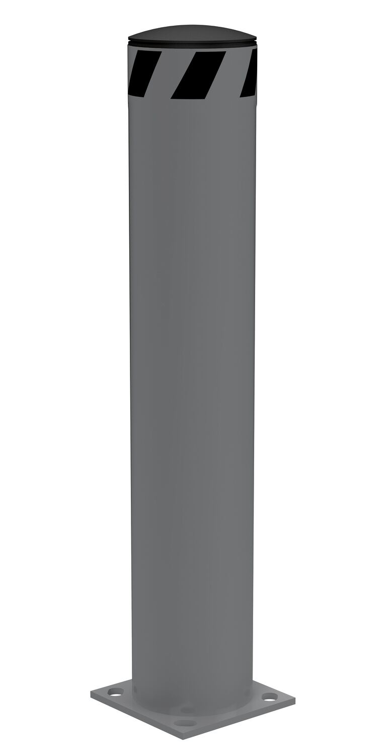 Vestil Steel Pipe Safety Bollards (BOL) – Group 1