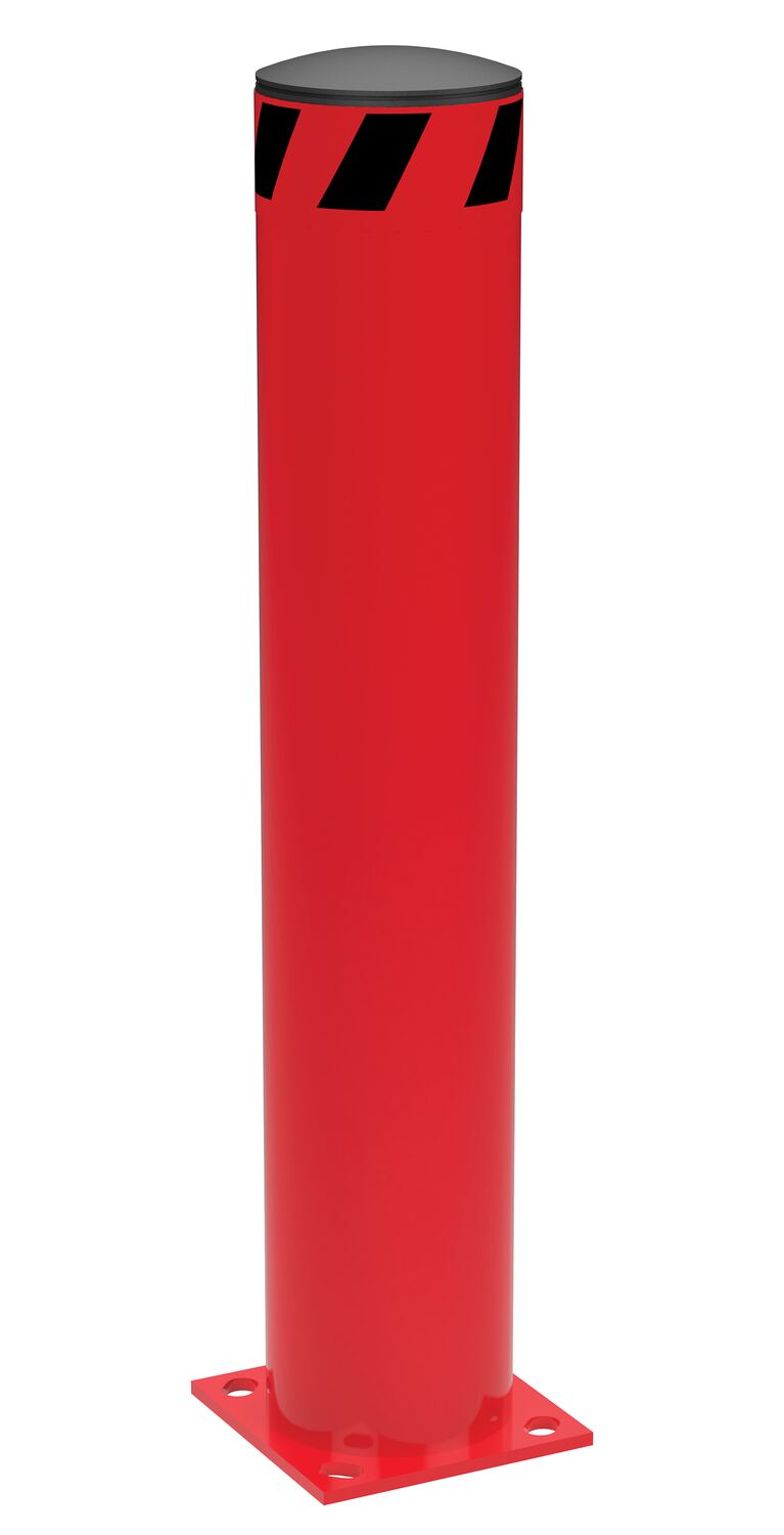 Vestil Steel Pipe Safety Bollards (BOL) – Group 1