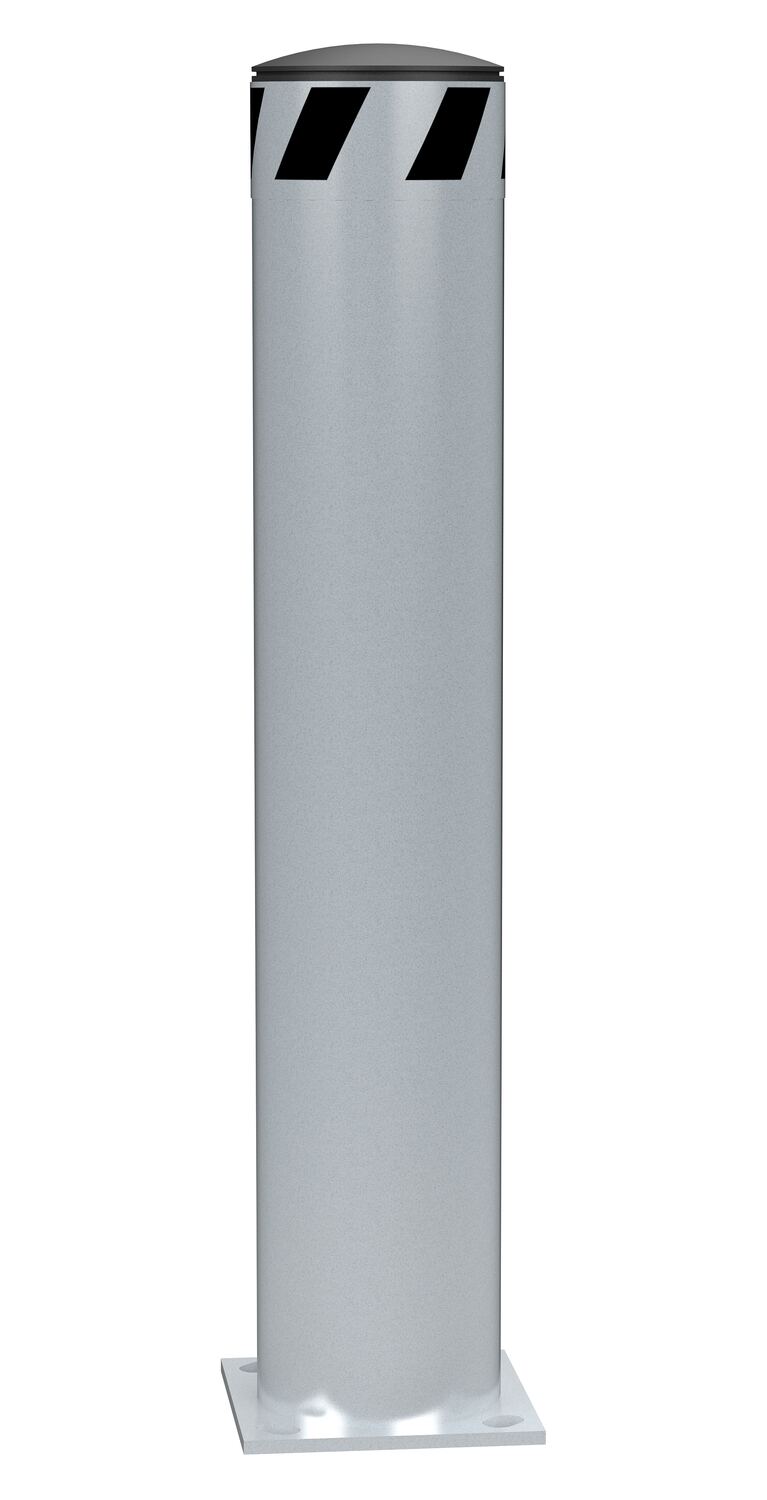 Vestil Steel Pipe Safety Bollards (BOL) – Group 1