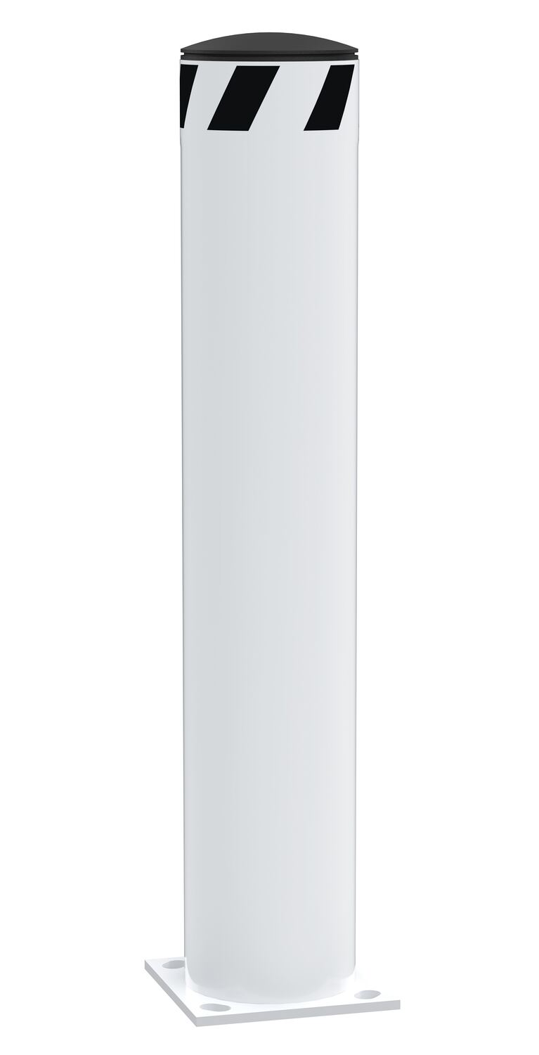 Vestil Steel Pipe Safety Bollards (BOL) – Group 1