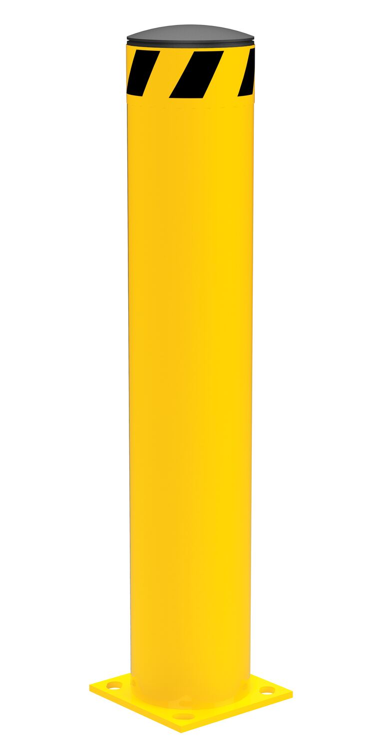 Vestil Steel Pipe Safety Bollards (BOL) – Group 1