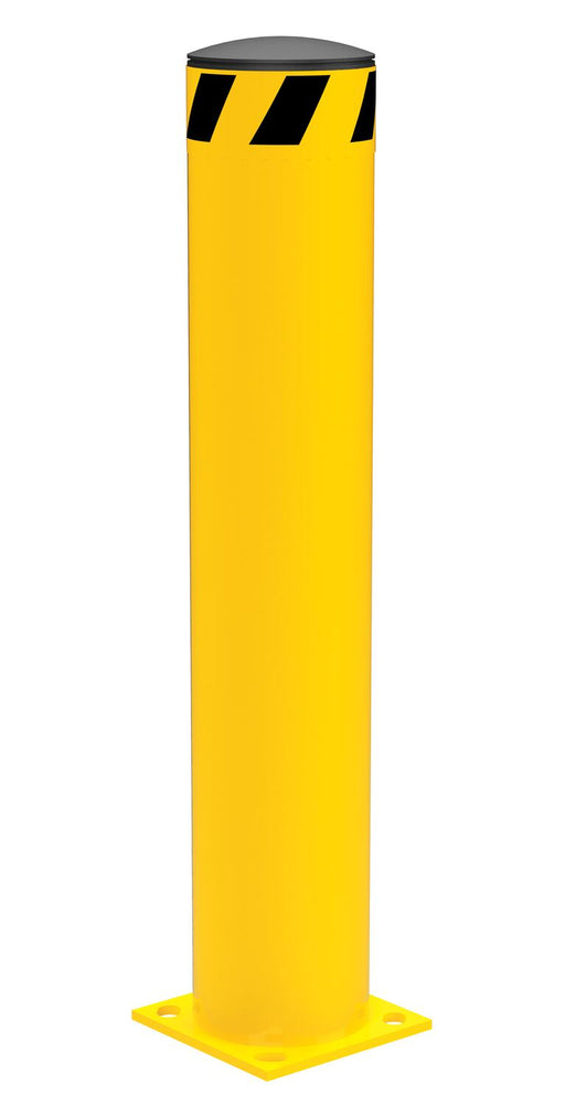 Vestil Steel Pipe Safety Bollards (BOL) – Group 1
