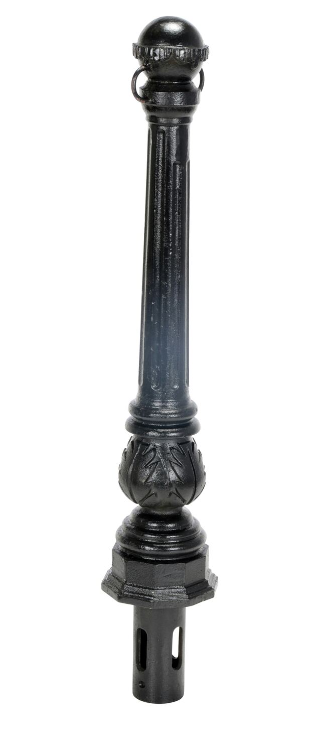 Vestil Ductile Iron Decorative Bollards
