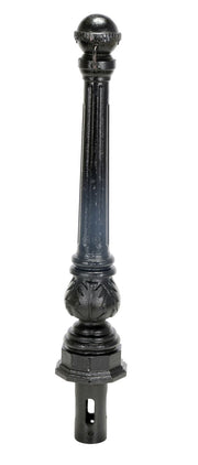 Vestil Ductile Iron Decorative Bollards