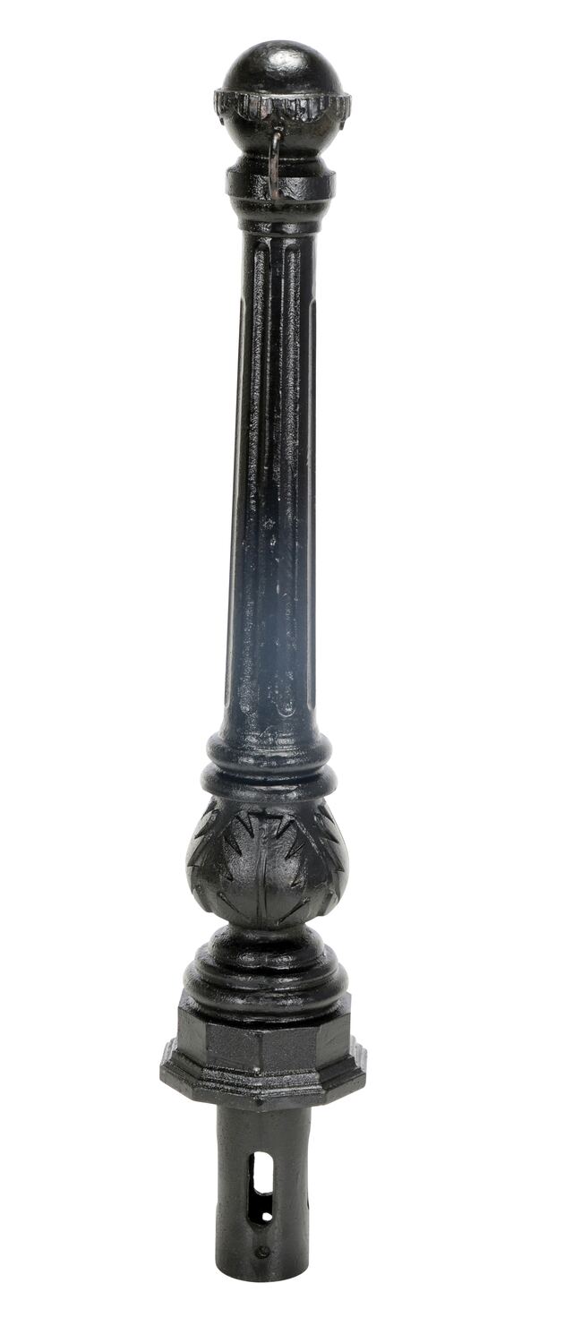 Vestil Ductile Iron Decorative Bollards