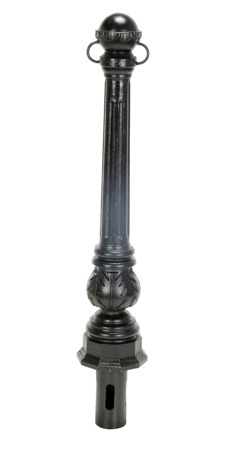 Vestil Ductile Iron Decorative Bollards
