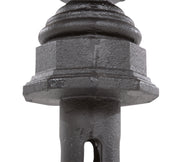 Vestil Ductile Iron Decorative Bollards