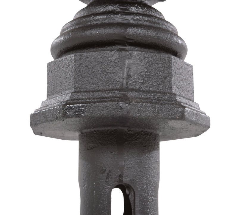 Vestil Ductile Iron Decorative Bollards