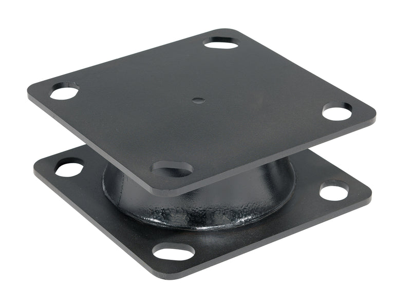 Vestil Energy Absorbing Bollard Plate