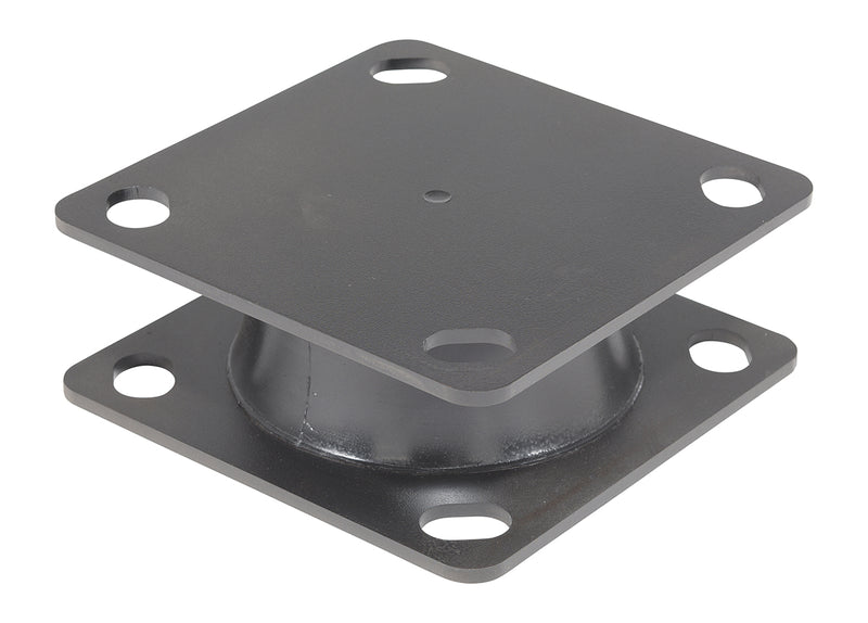 Vestil Energy Absorbing Bollard Plate