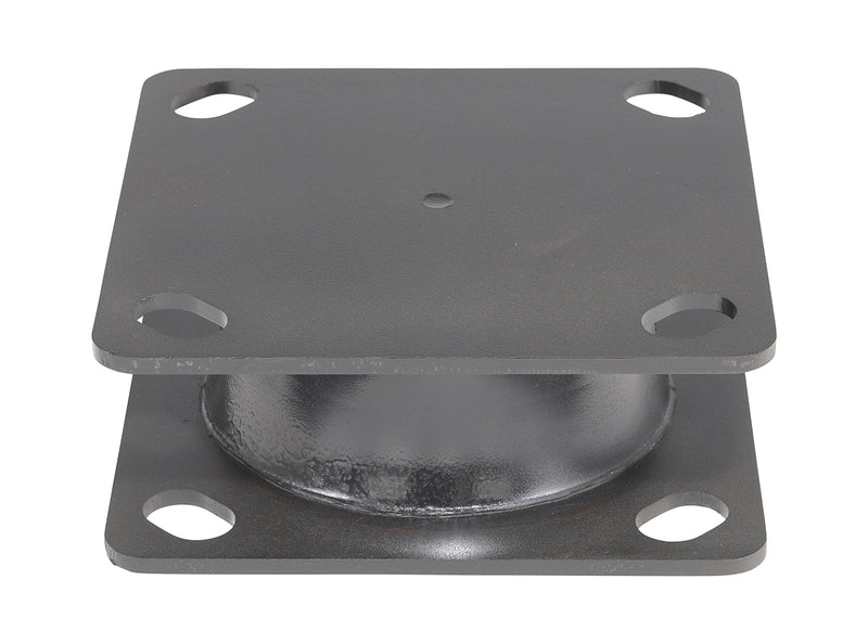 Vestil Energy Absorbing Bollard Plate