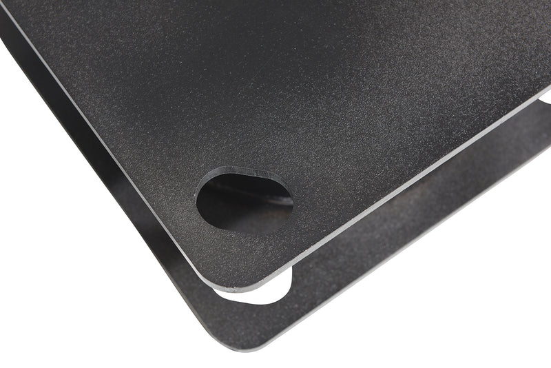 Vestil Energy Absorbing Bollard Plate