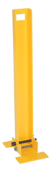 Vestil 2 Way Fold Down Steel Bollard