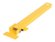 Vestil 2 Way Fold Down Steel Bollard