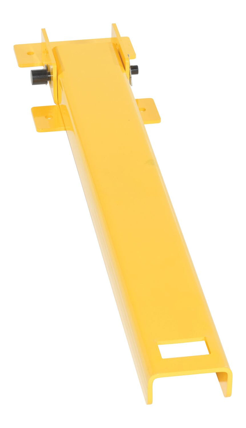 Vestil 2 Way Fold Down Steel Bollard