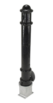 Vestil Removable Ornamental Steel Bollards