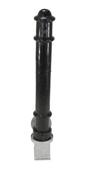 Vestil Removable Ornamental Steel Bollards