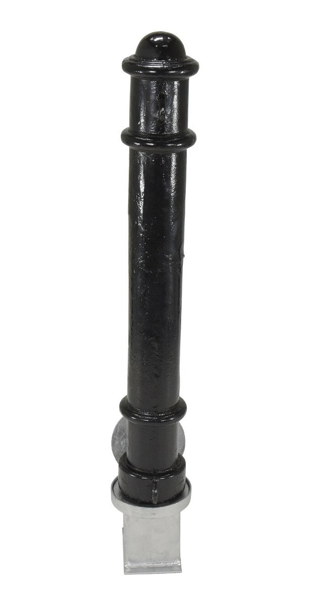 Vestil Removable Ornamental Steel Bollards