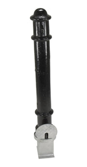 Vestil Removable Ornamental Steel Bollards