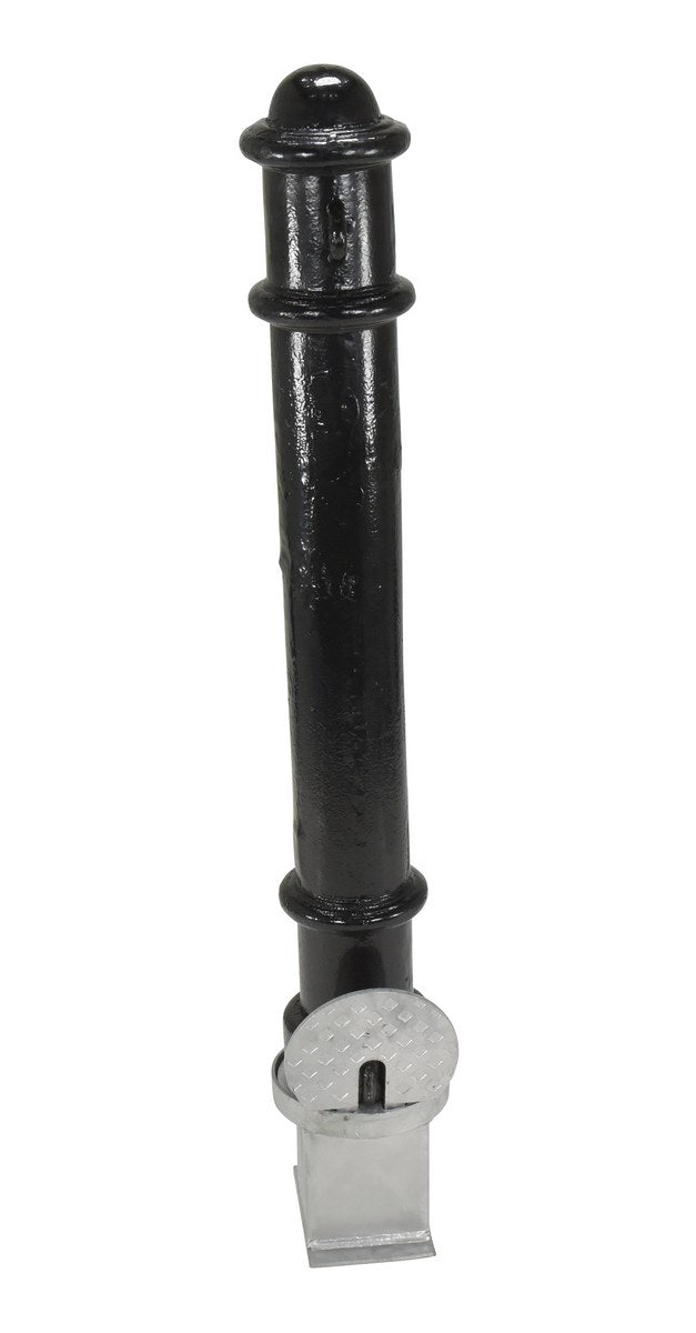 Vestil Removable Ornamental Steel Bollards