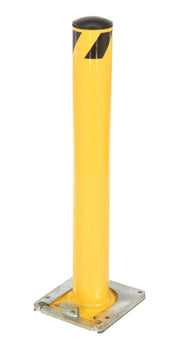 Vestil Surface Mounted Removable Steel Pipe Safety Bollards