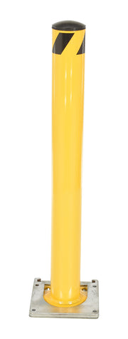 Vestil Surface Mounted Removable Steel Pipe Safety Bollards