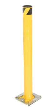 Vestil Surface Mounted Removable Steel Pipe Safety Bollards