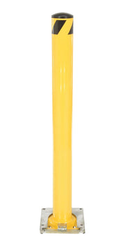 Vestil Surface Mounted Removable Steel Pipe Safety Bollards