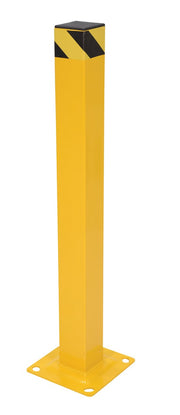 Vestil Square Steel Bollard
